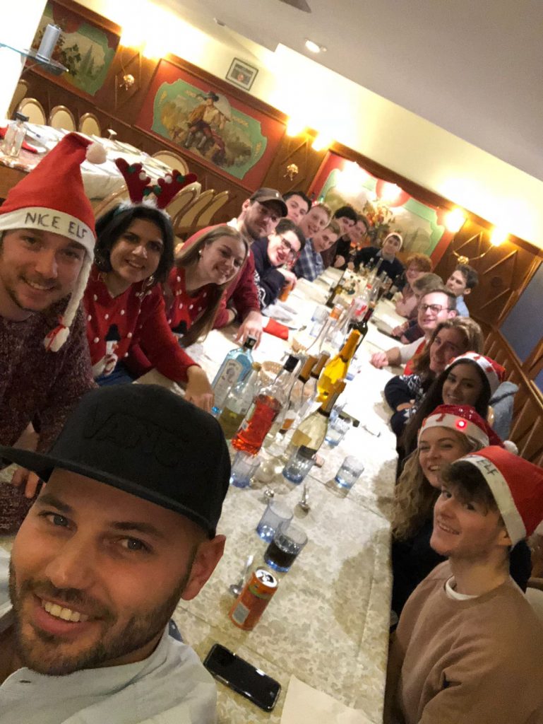Interski Gap Year - 2017/18