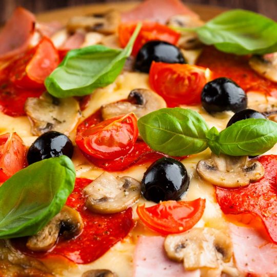 12 Interesting Facts About Pizza