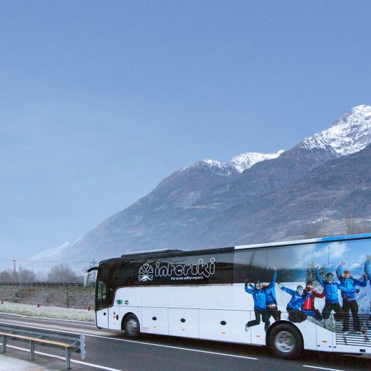 Ski Holidays By Coach